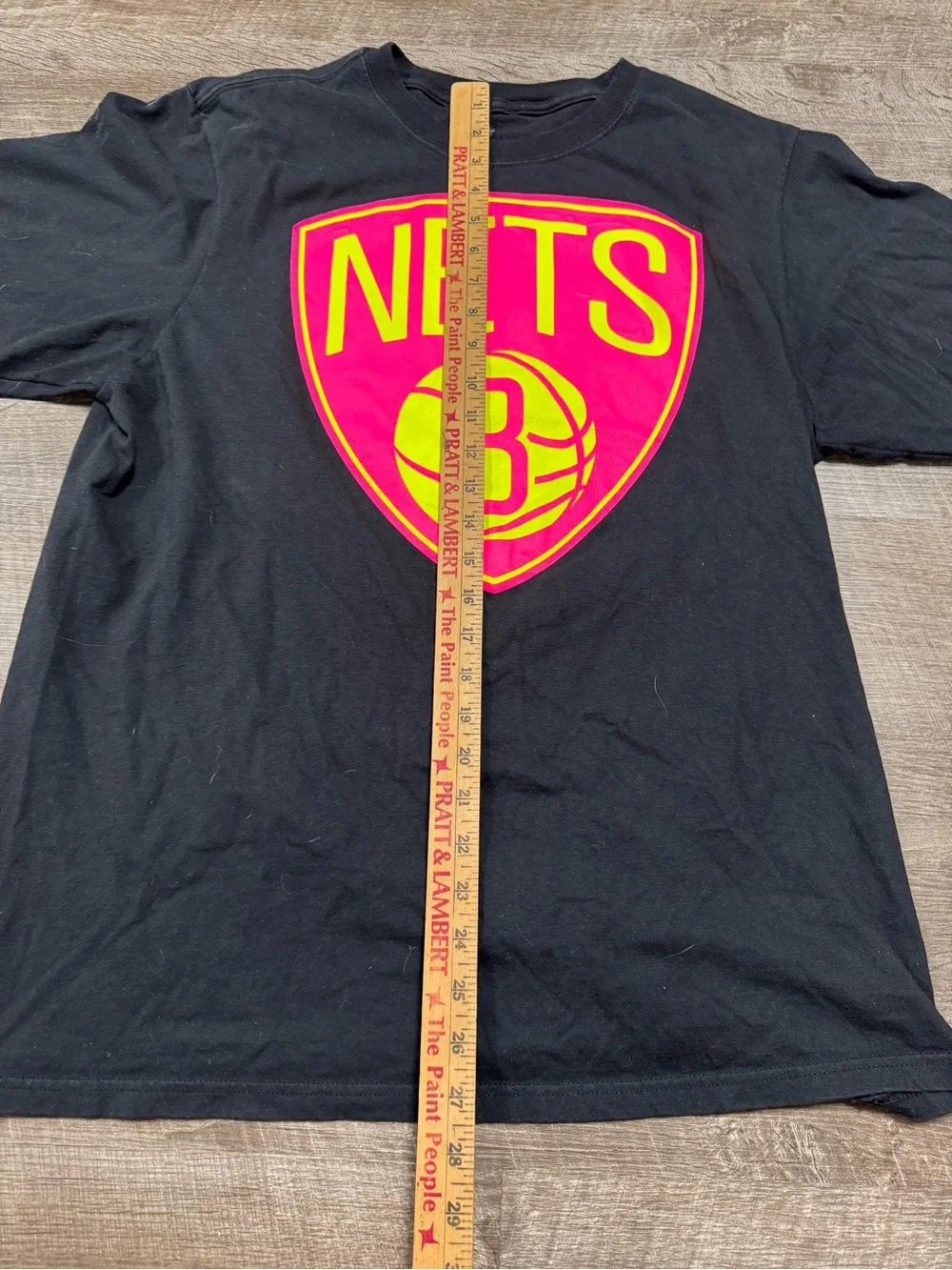 Adidas Brooklyn Nets Basketball T-Shirt Size Large